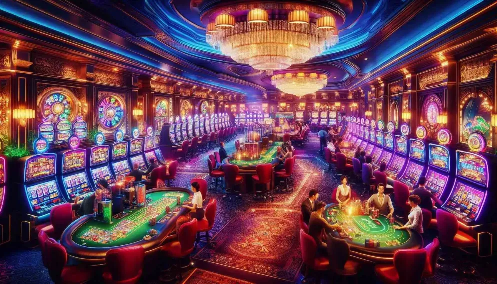 Pocket Fruity Casino