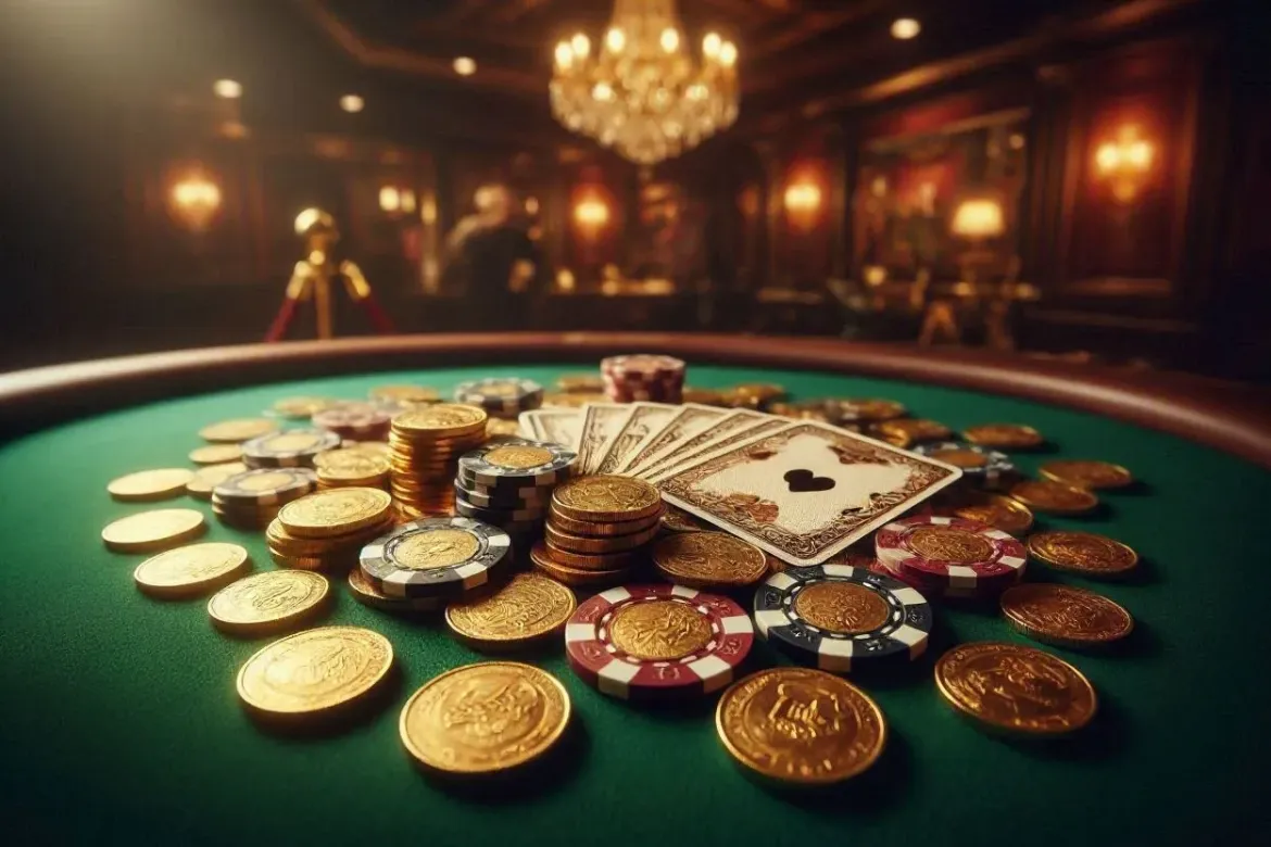 Pocket Fruity Casino